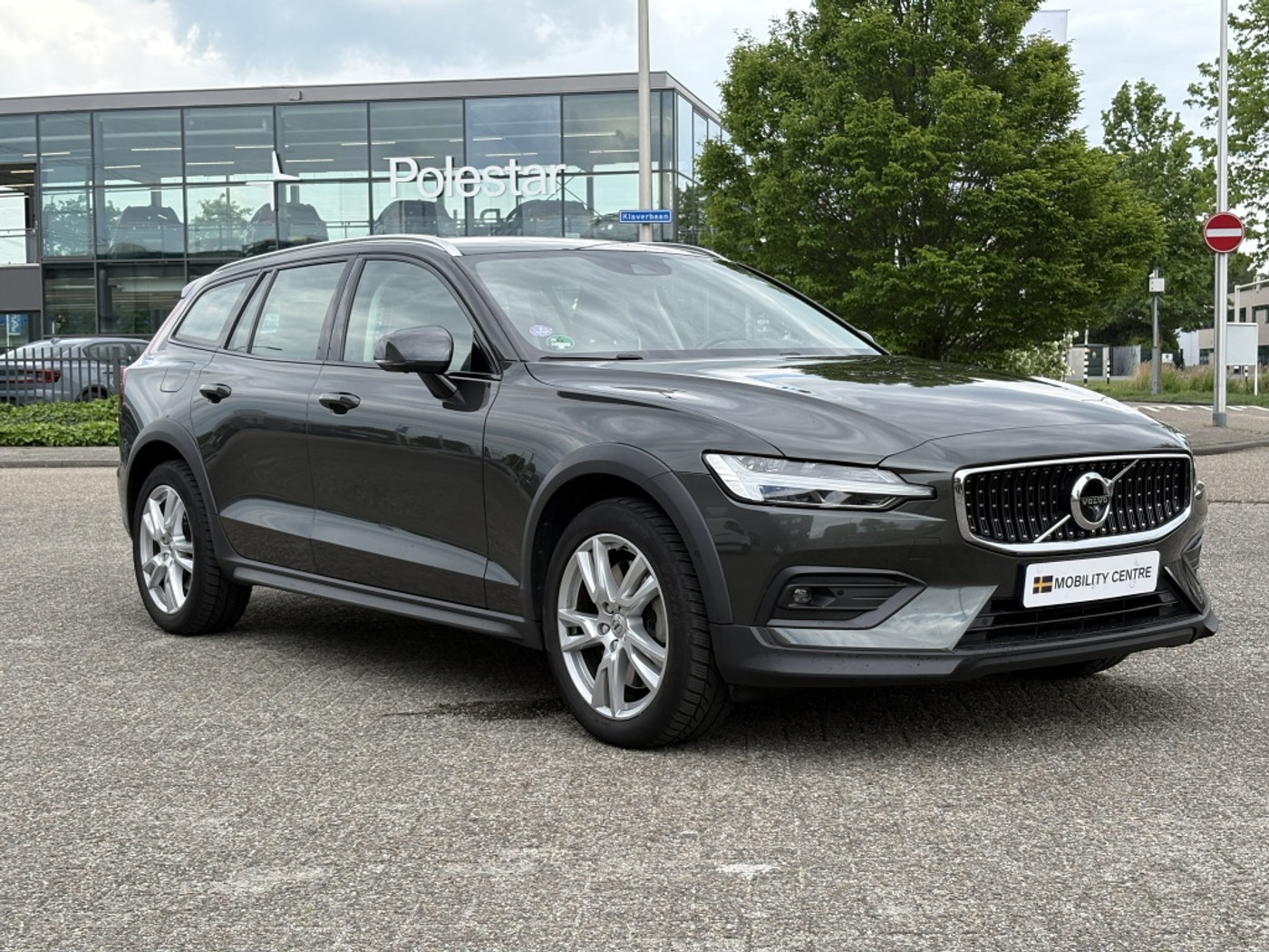 Foto van Volvo V60 Cross Country