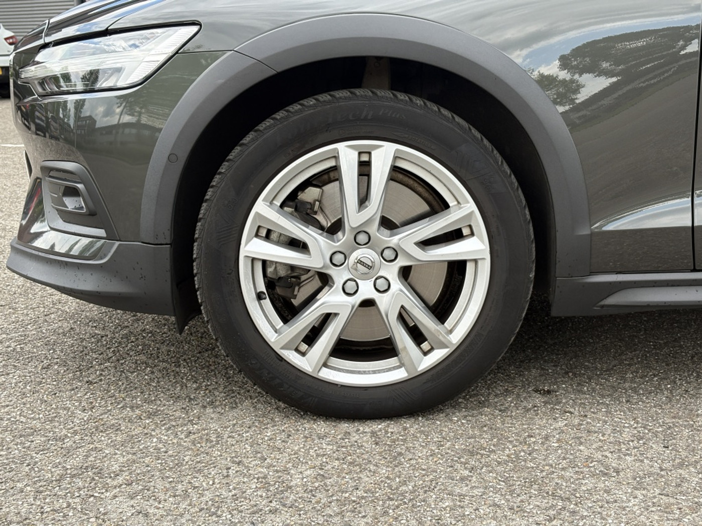 Foto van Volvo V60 Cross Country