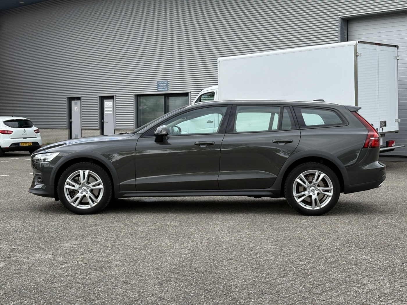 Foto van Volvo V60 Cross Country