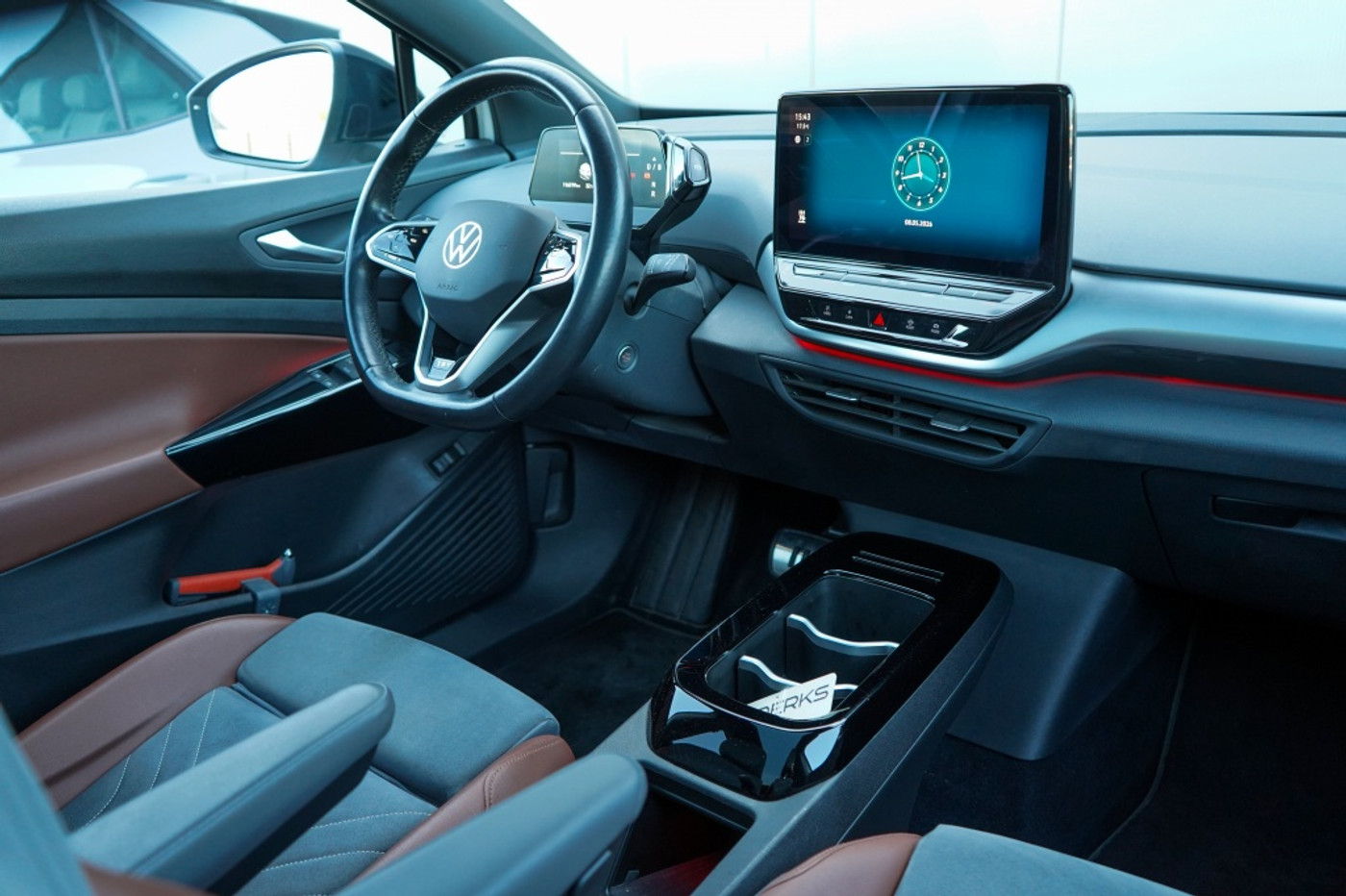 Foto van Volkswagen Id.4 Pro 150 KW