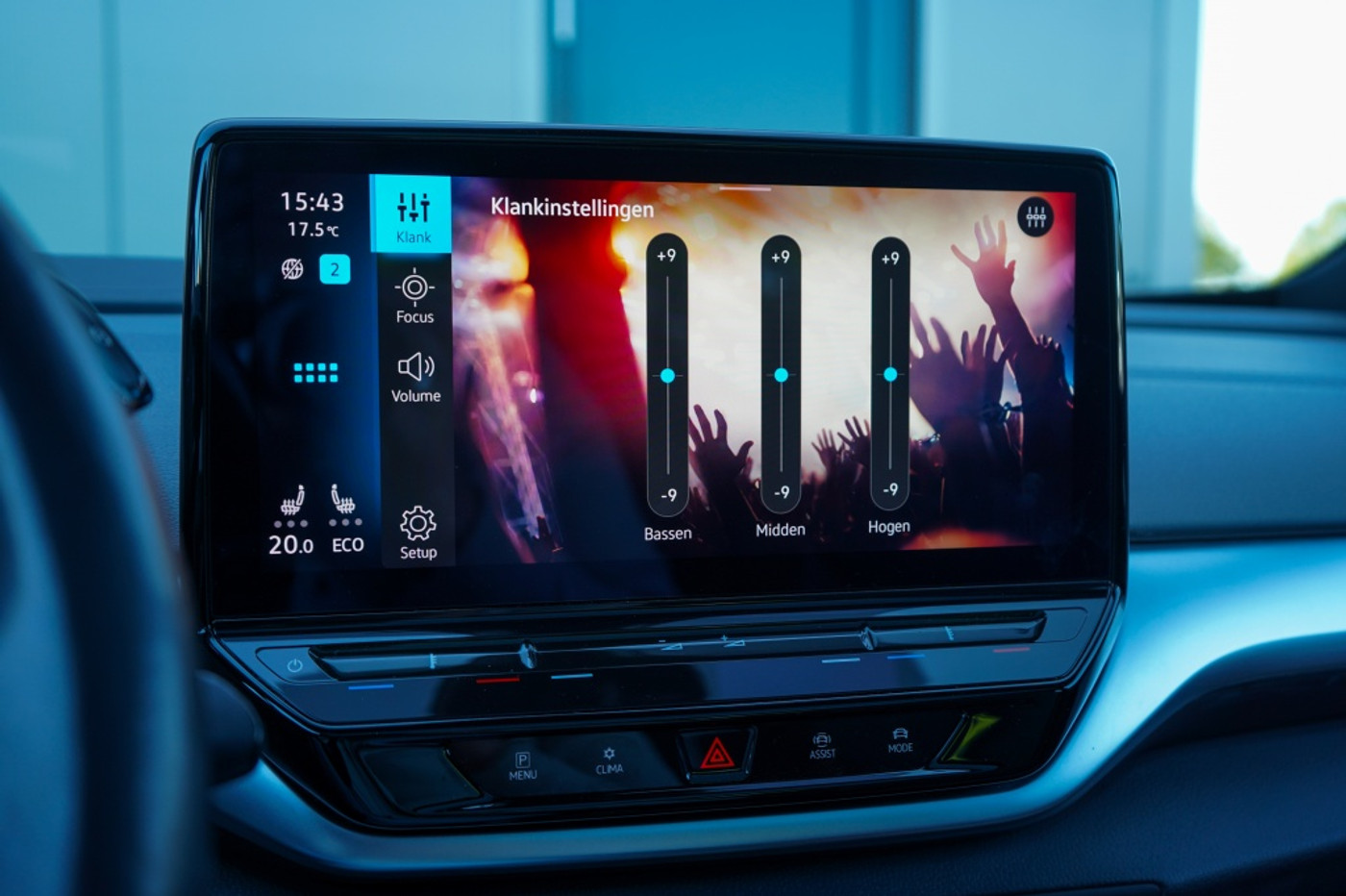 Foto van Volkswagen Id.4 Pro 150 KW
