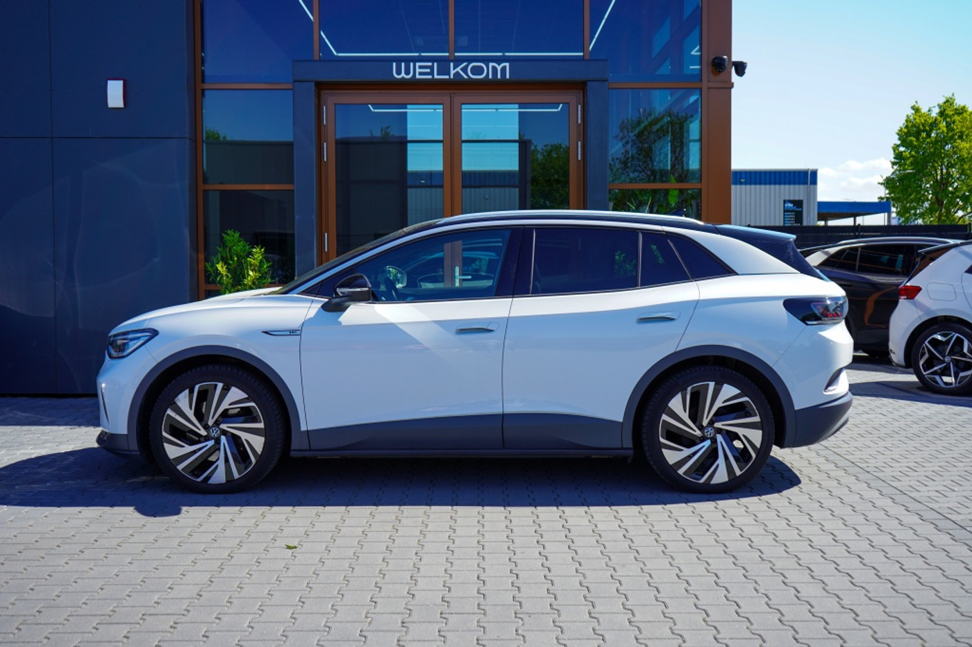 Foto van Volkswagen Id.4 Pro 150 KW
