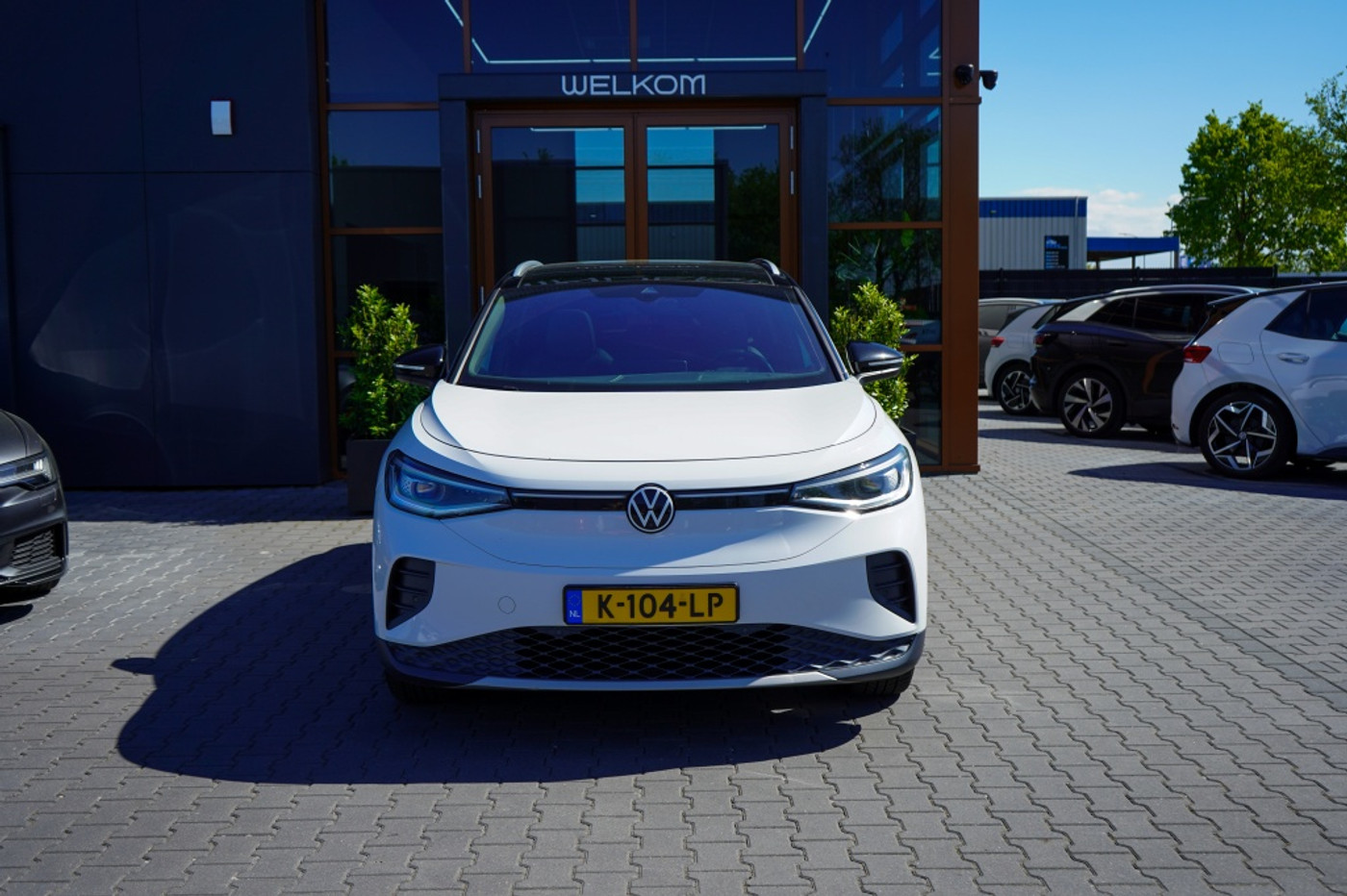 Foto van Volkswagen Id.4 Pro 150 KW
