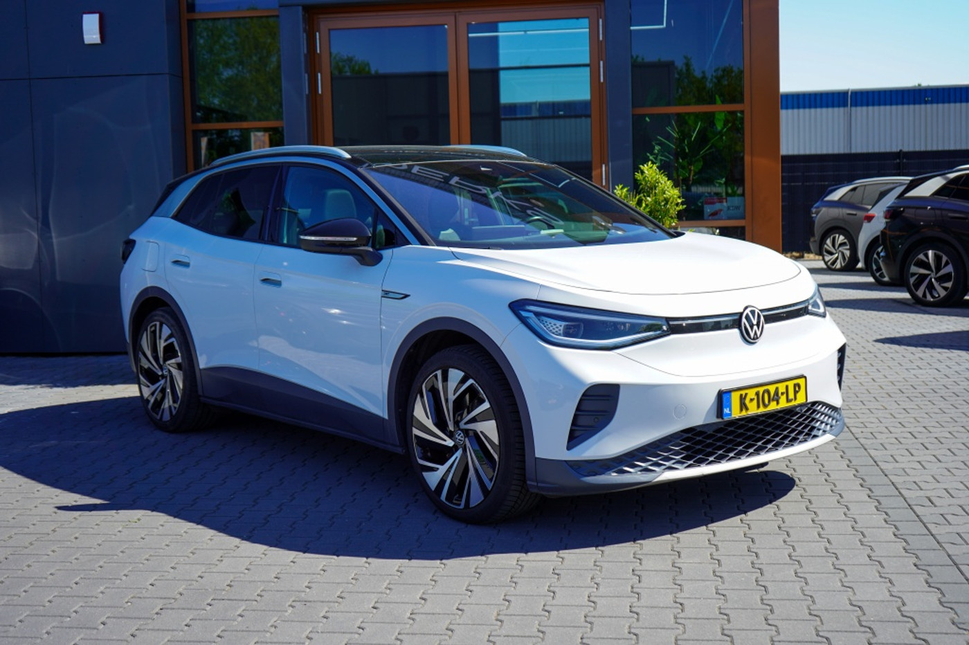 Foto van Volkswagen Id.4 Pro 150 KW