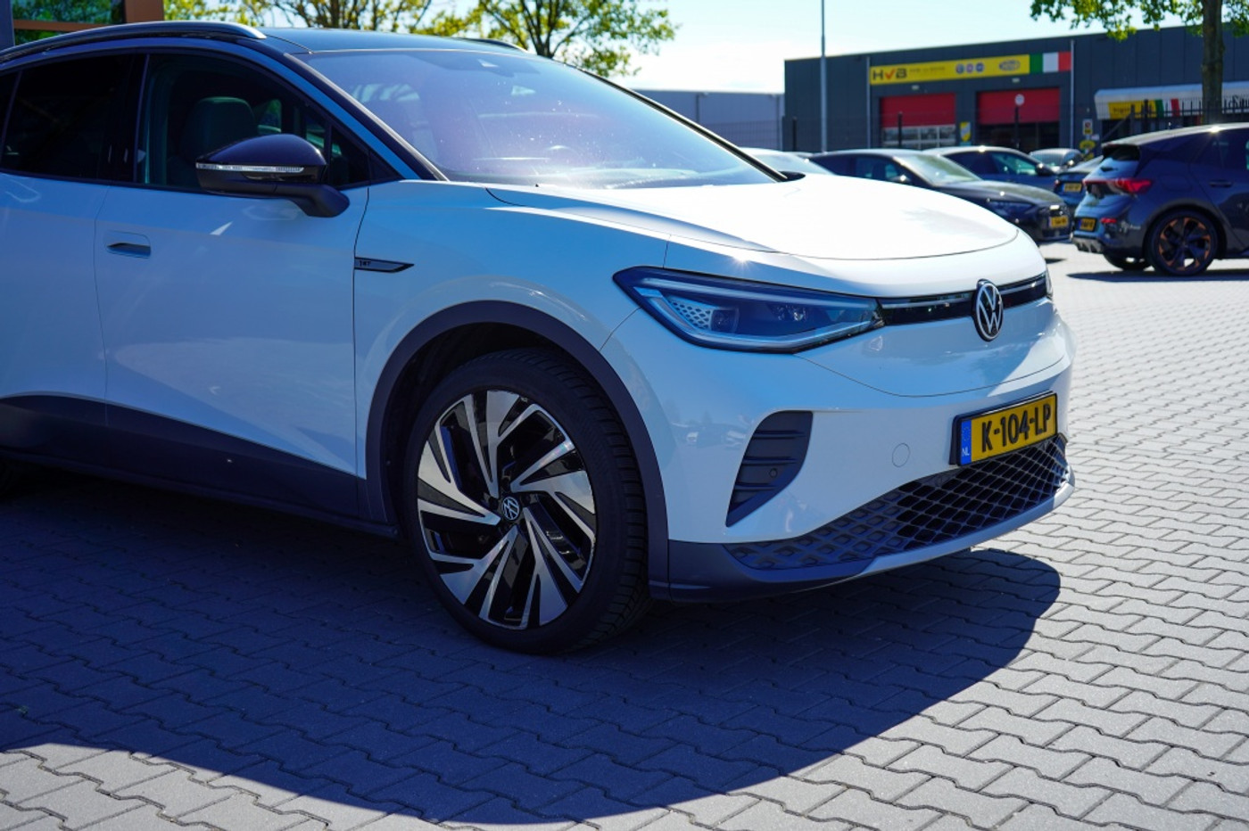 Foto van Volkswagen Id.4 Pro 150 KW