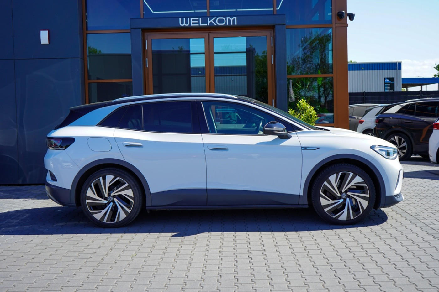 Foto van Volkswagen Id.4 Pro 150 KW