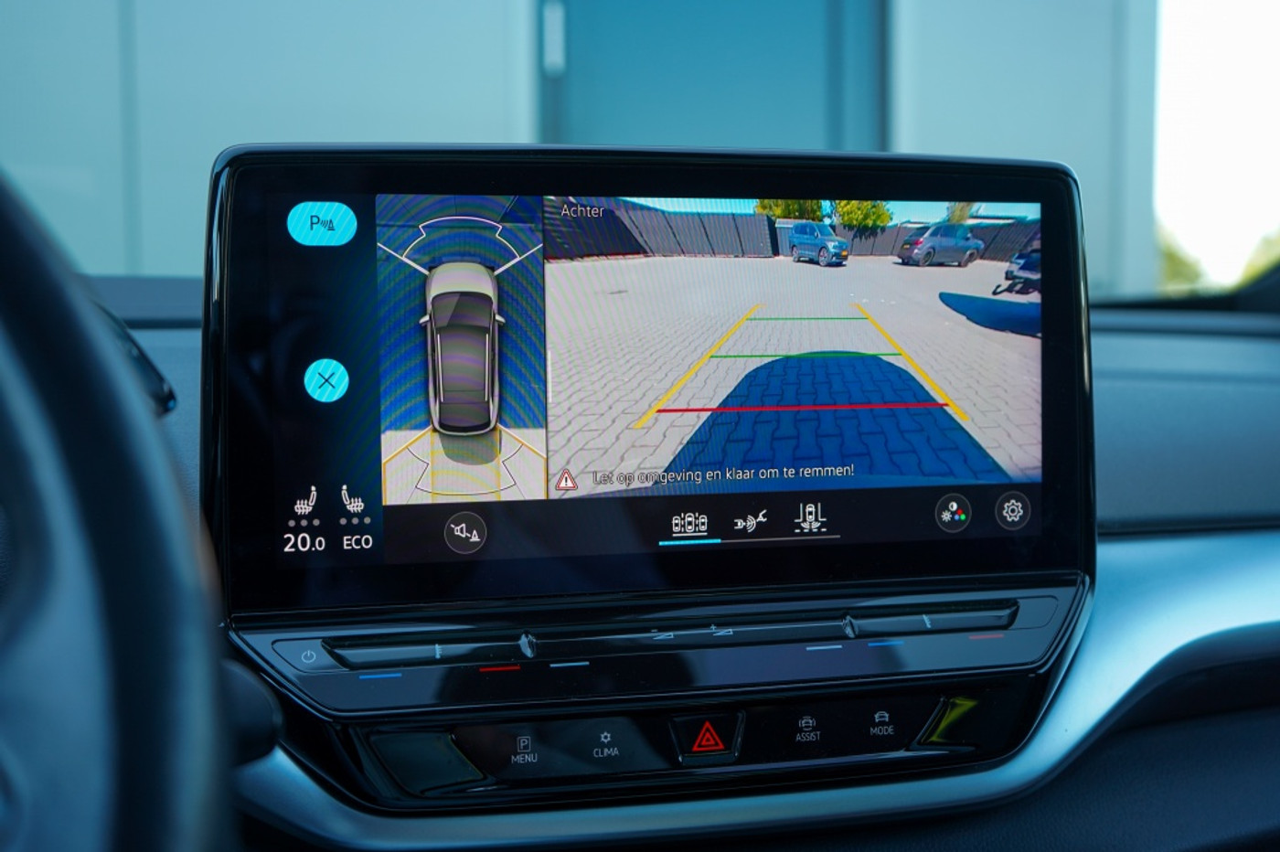 Foto van Volkswagen Id.4 Pro 150 KW