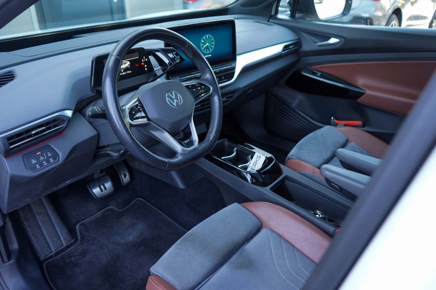 Foto van Volkswagen Id.4 Pro 150 KW