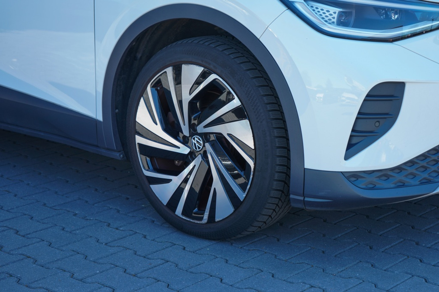 Foto van Volkswagen Id.4 Pro 150 KW