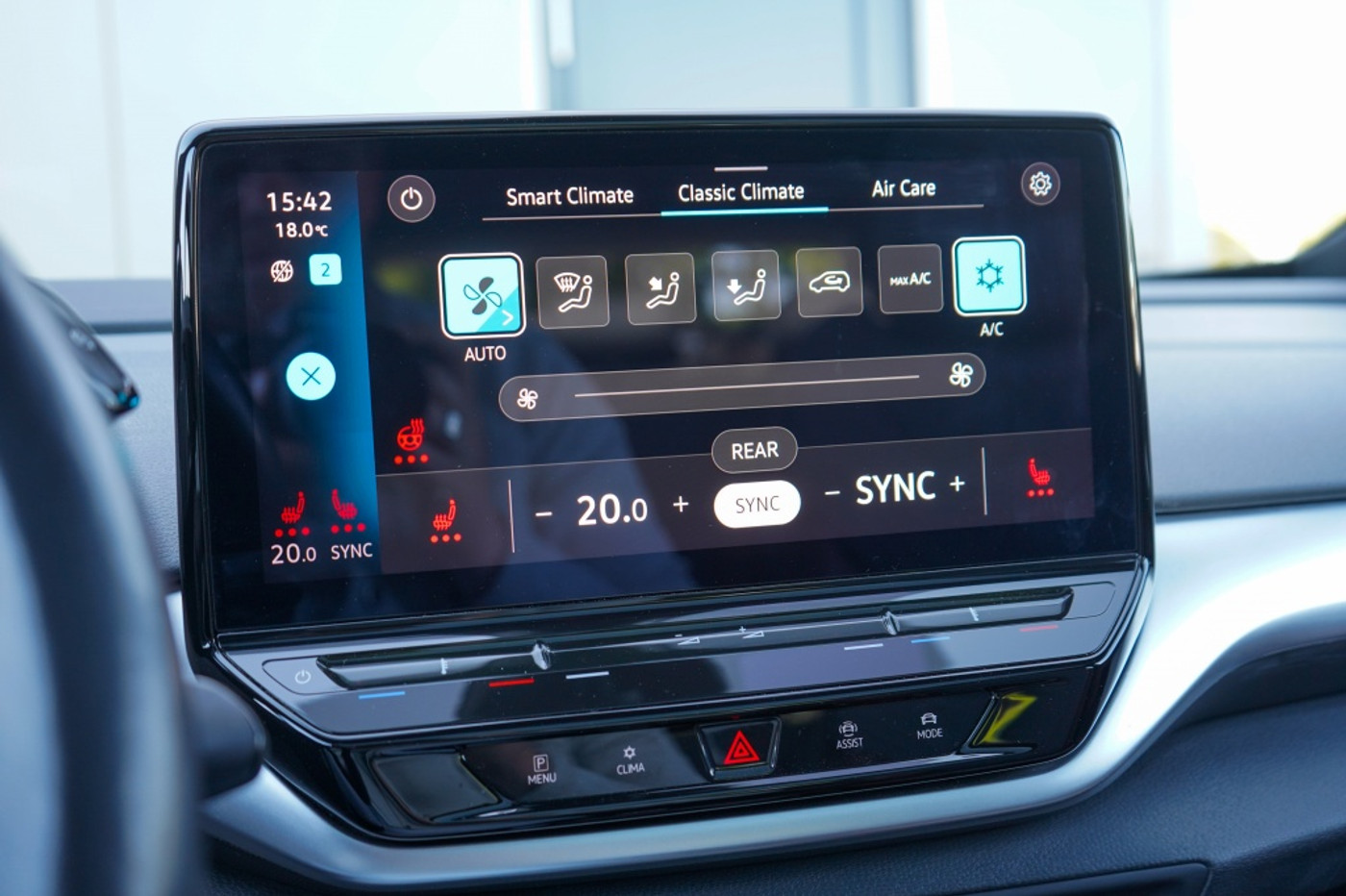 Foto van Volkswagen Id.4 Pro 150 KW