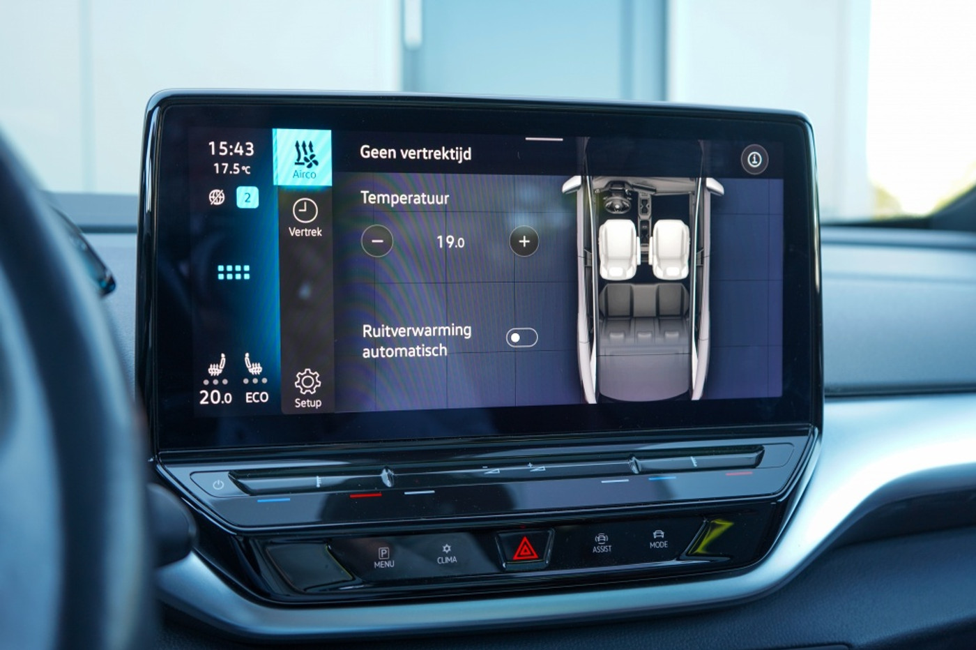 Foto van Volkswagen Id.4 Pro 150 KW