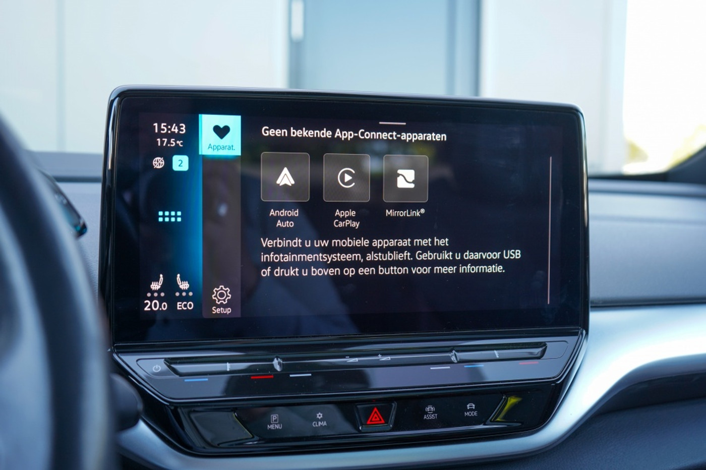Foto van Volkswagen Id.4 Pro 150 KW