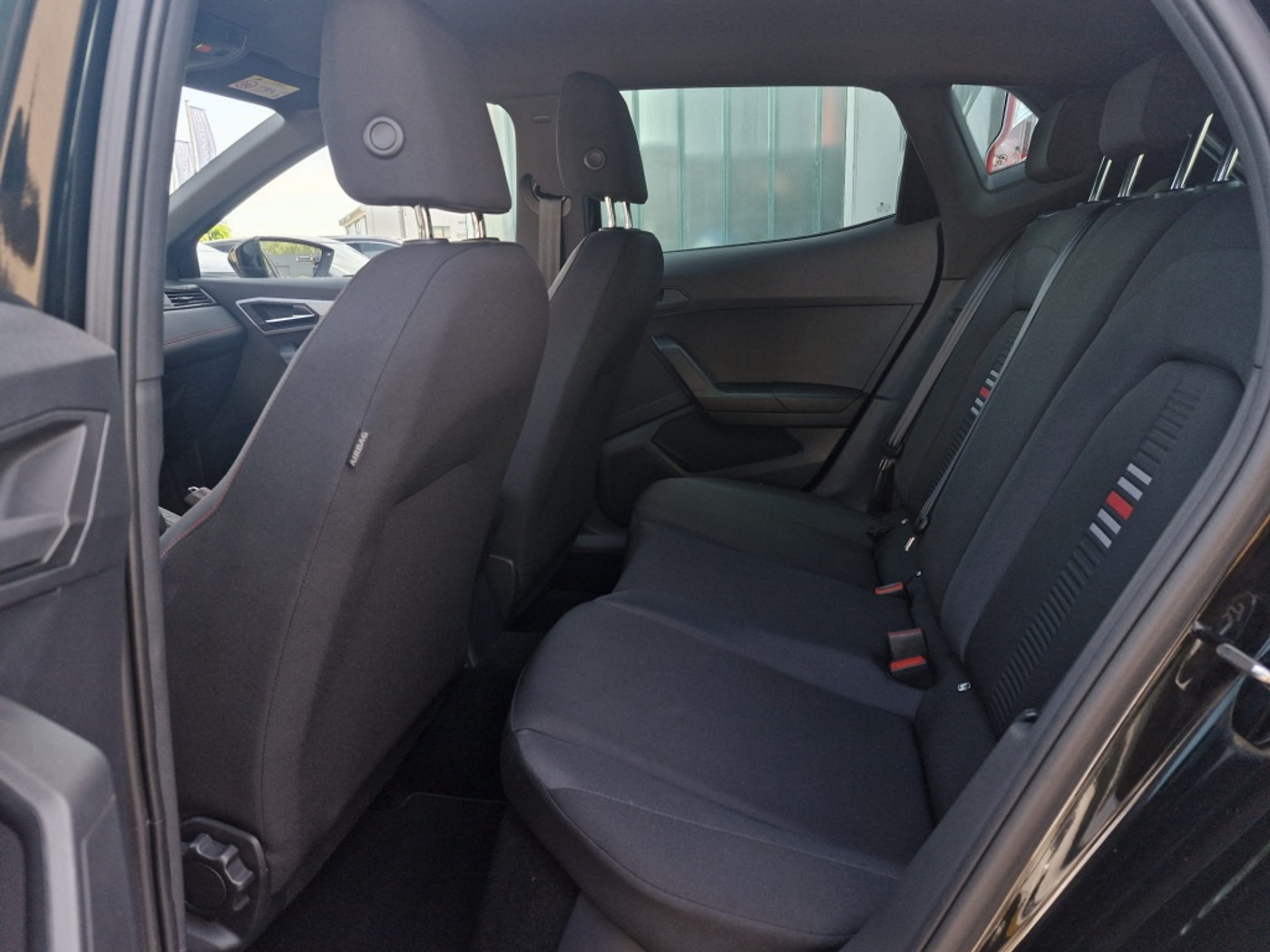 Foto van Seat Ibiza