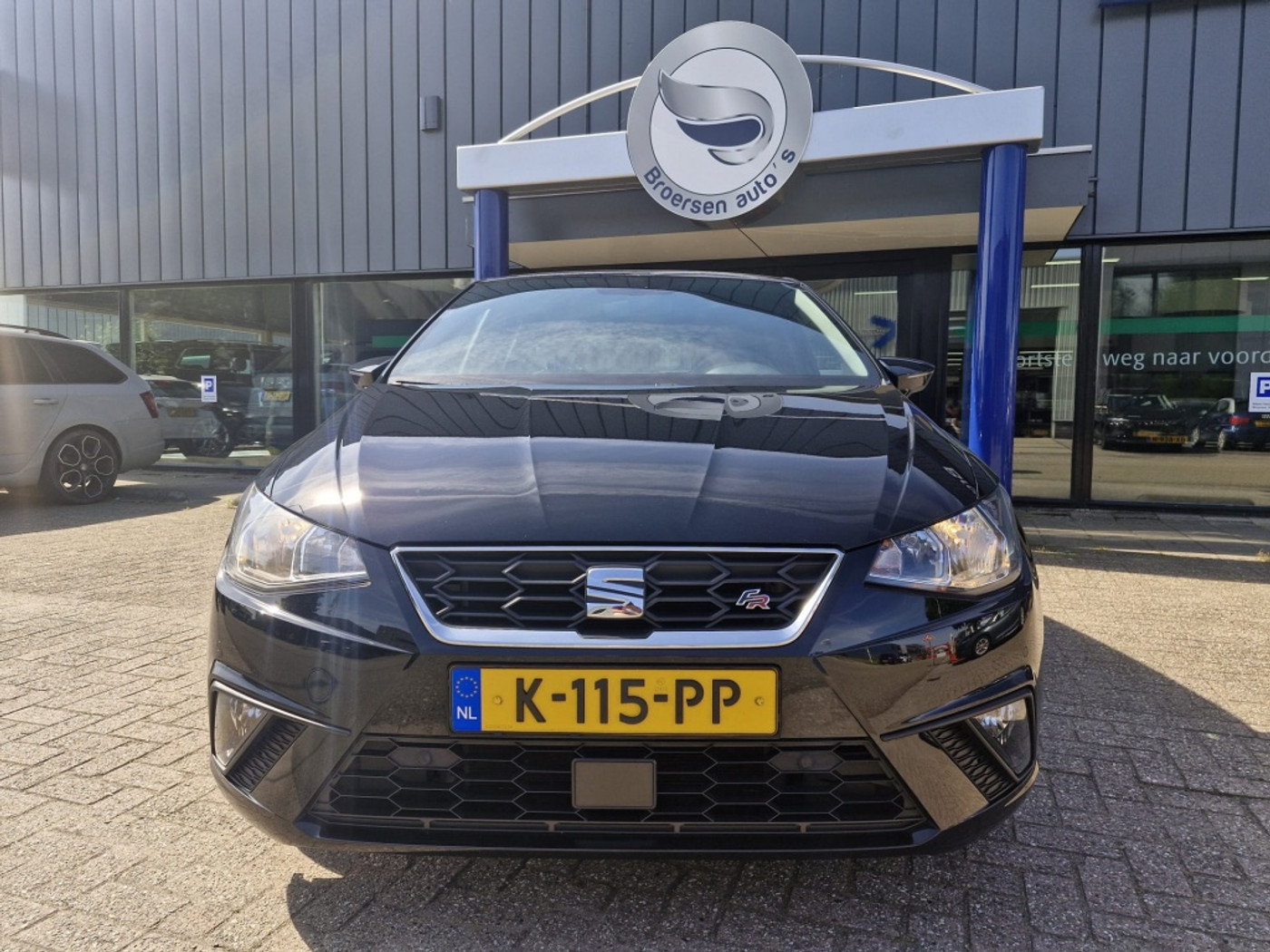 Foto van Seat Ibiza