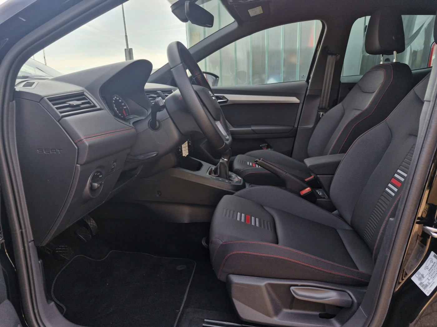 Foto van Seat Ibiza