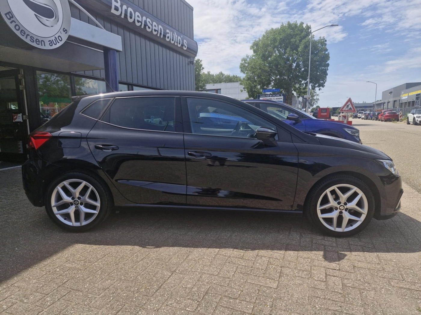 Foto van Seat Ibiza