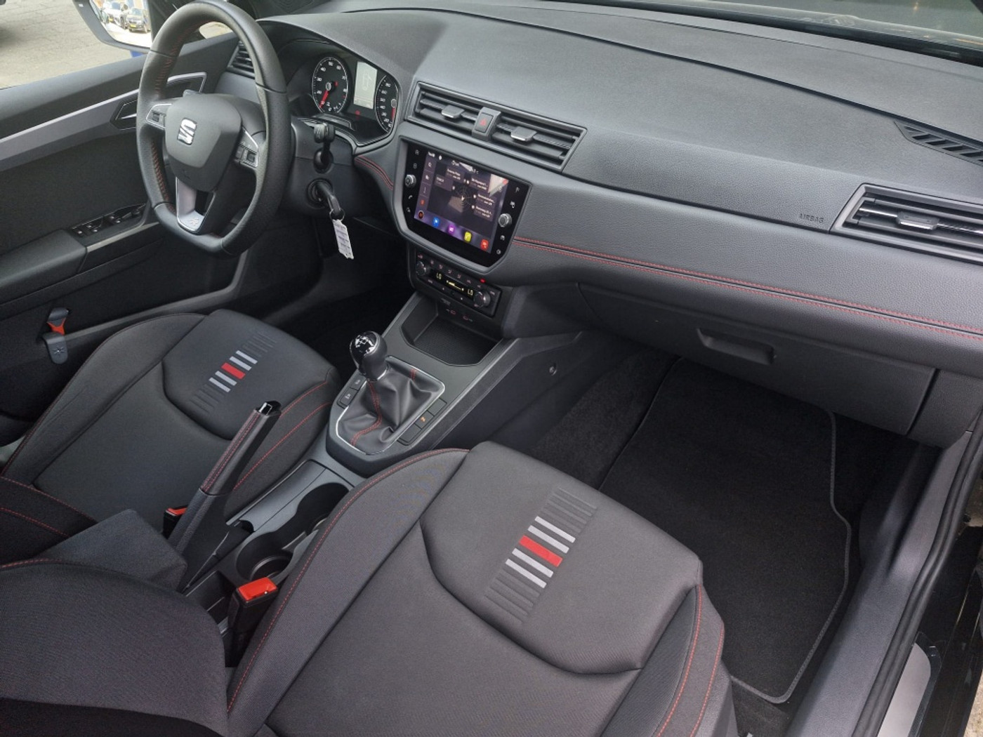 Foto van Seat Ibiza
