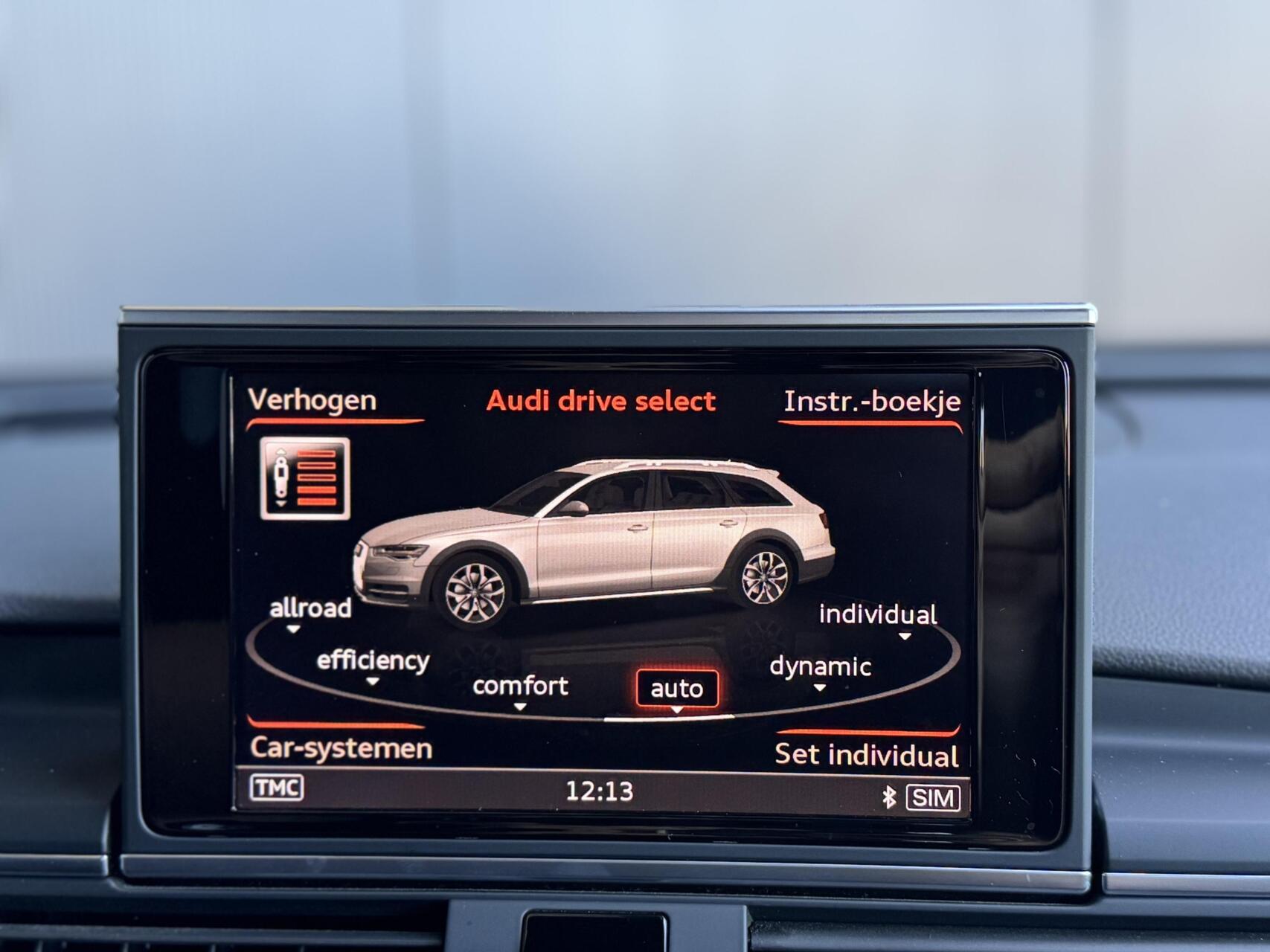 Foto van Audi A6 Allroad Quattro