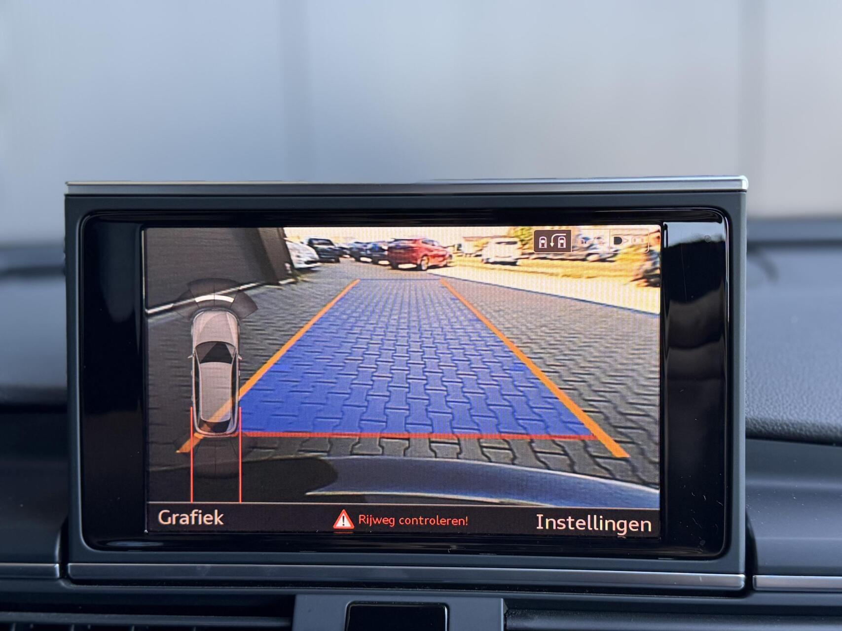 Foto van Audi A6 Allroad Quattro