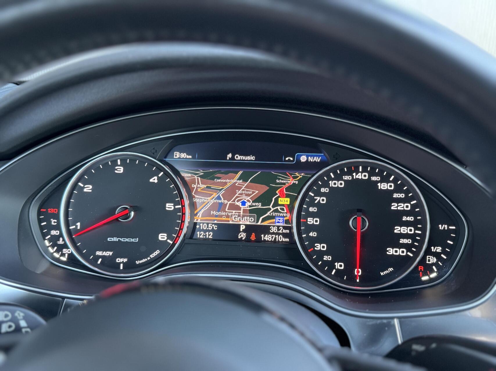 Foto van Audi A6 Allroad Quattro