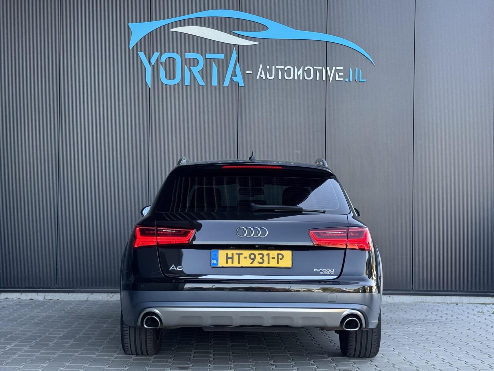 Foto van Audi A6 Allroad Quattro