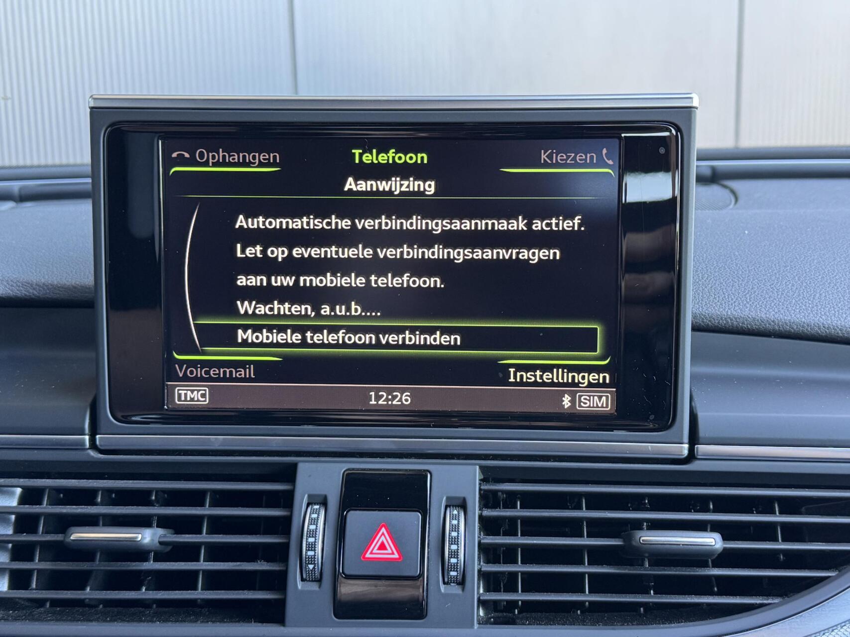 Foto van Audi A6 Allroad Quattro