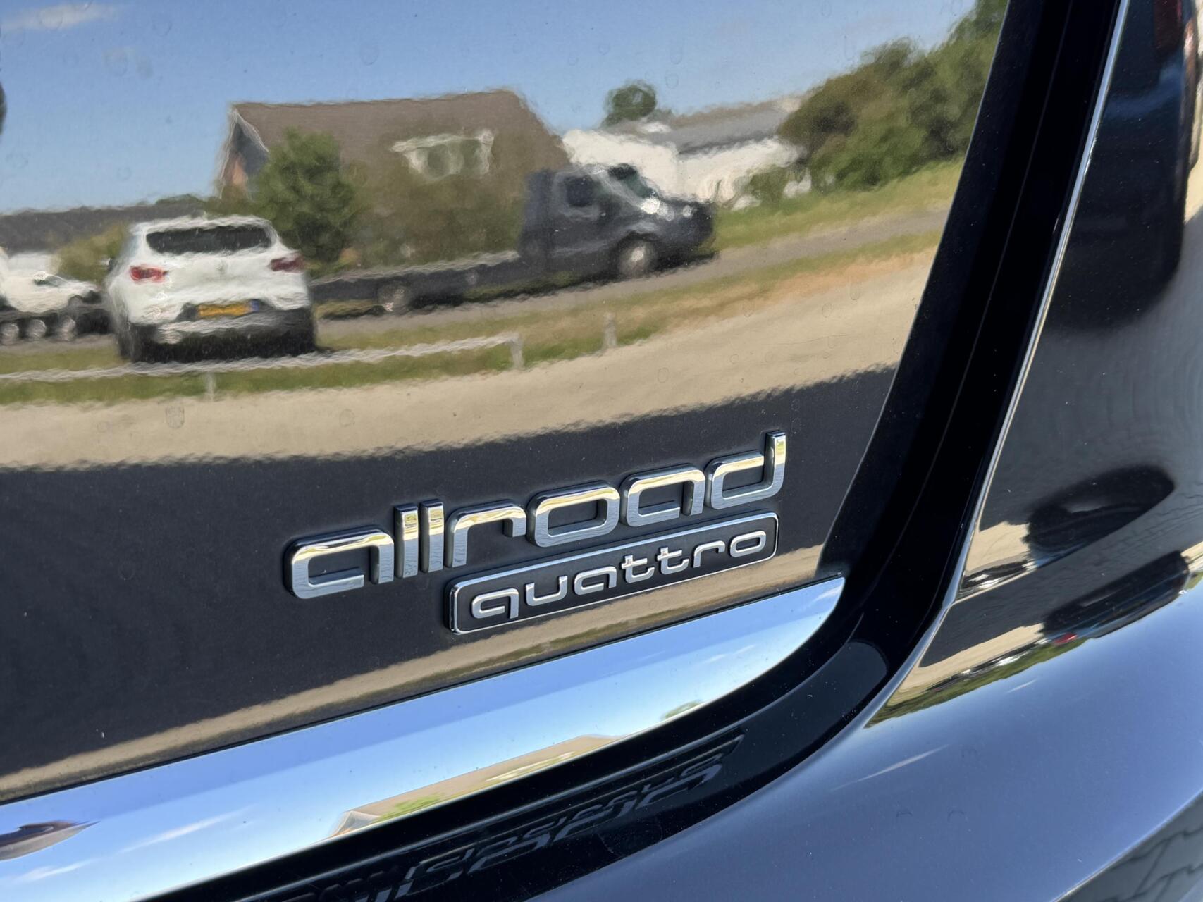 Foto van Audi A6 Allroad Quattro