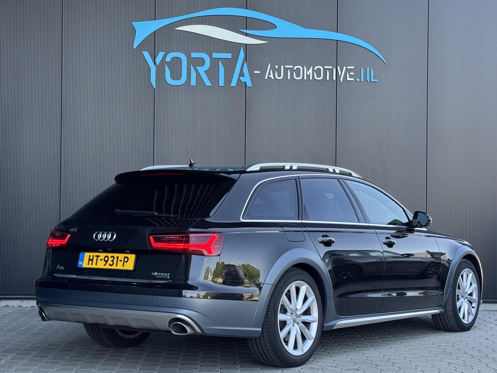 Foto van Audi A6 Allroad Quattro