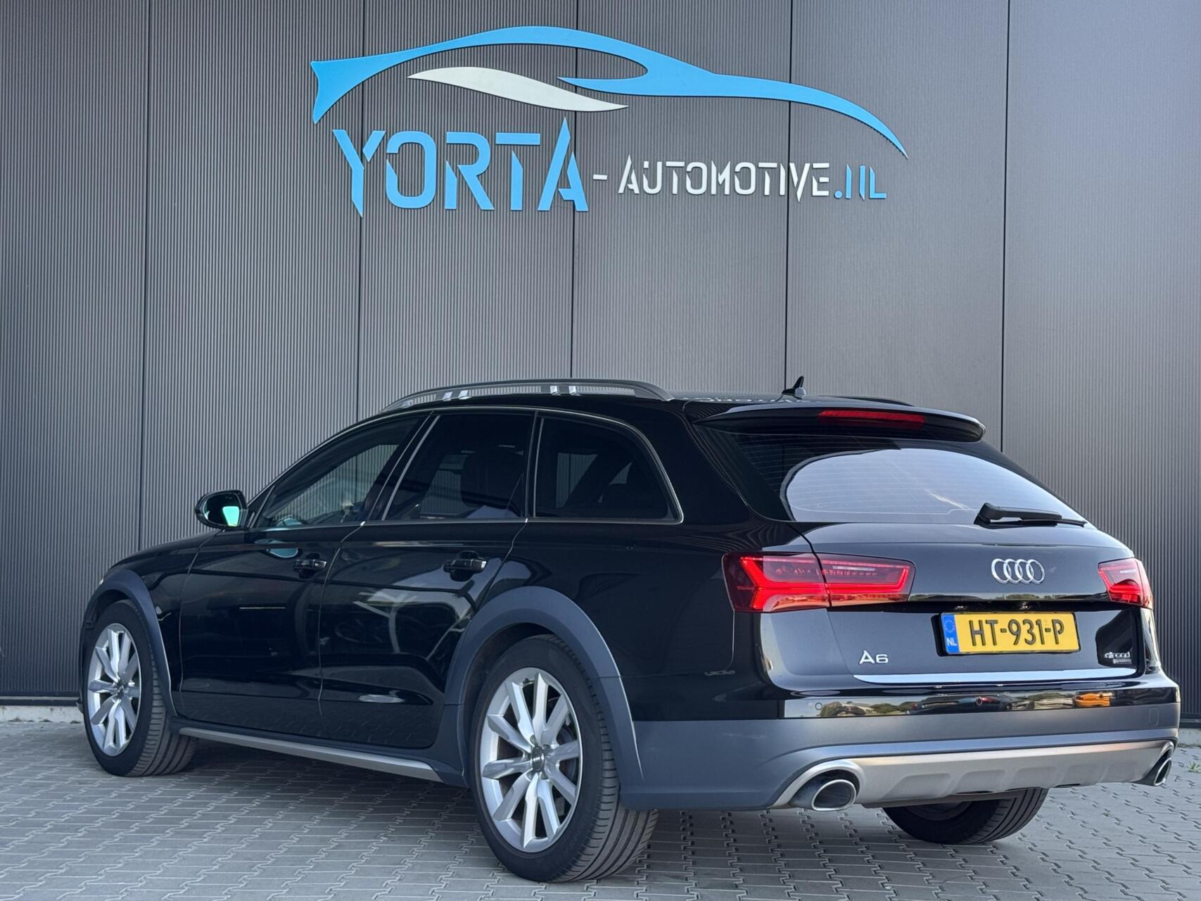 Foto van Audi A6 Allroad Quattro