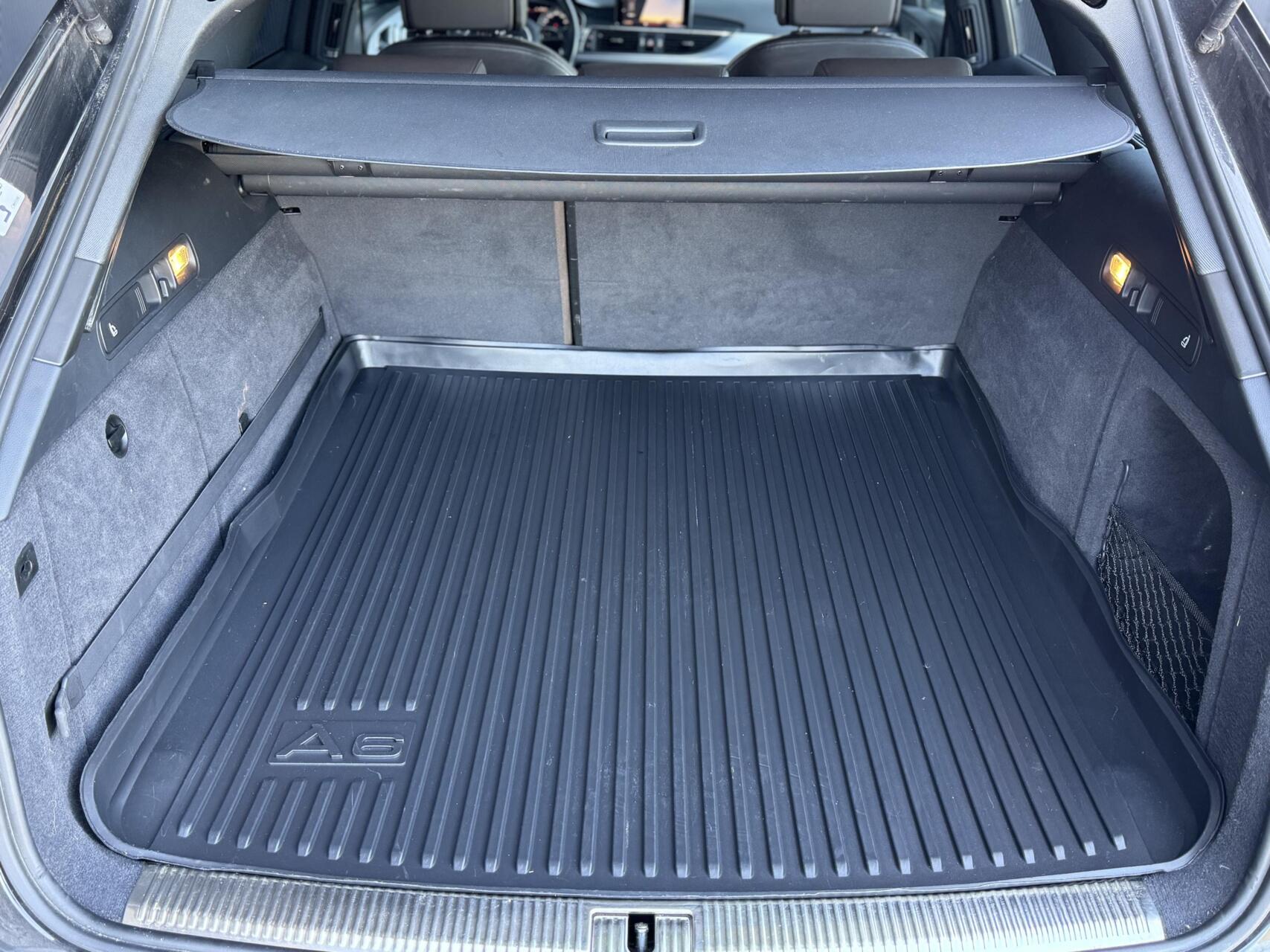 Foto van Audi A6 Allroad Quattro