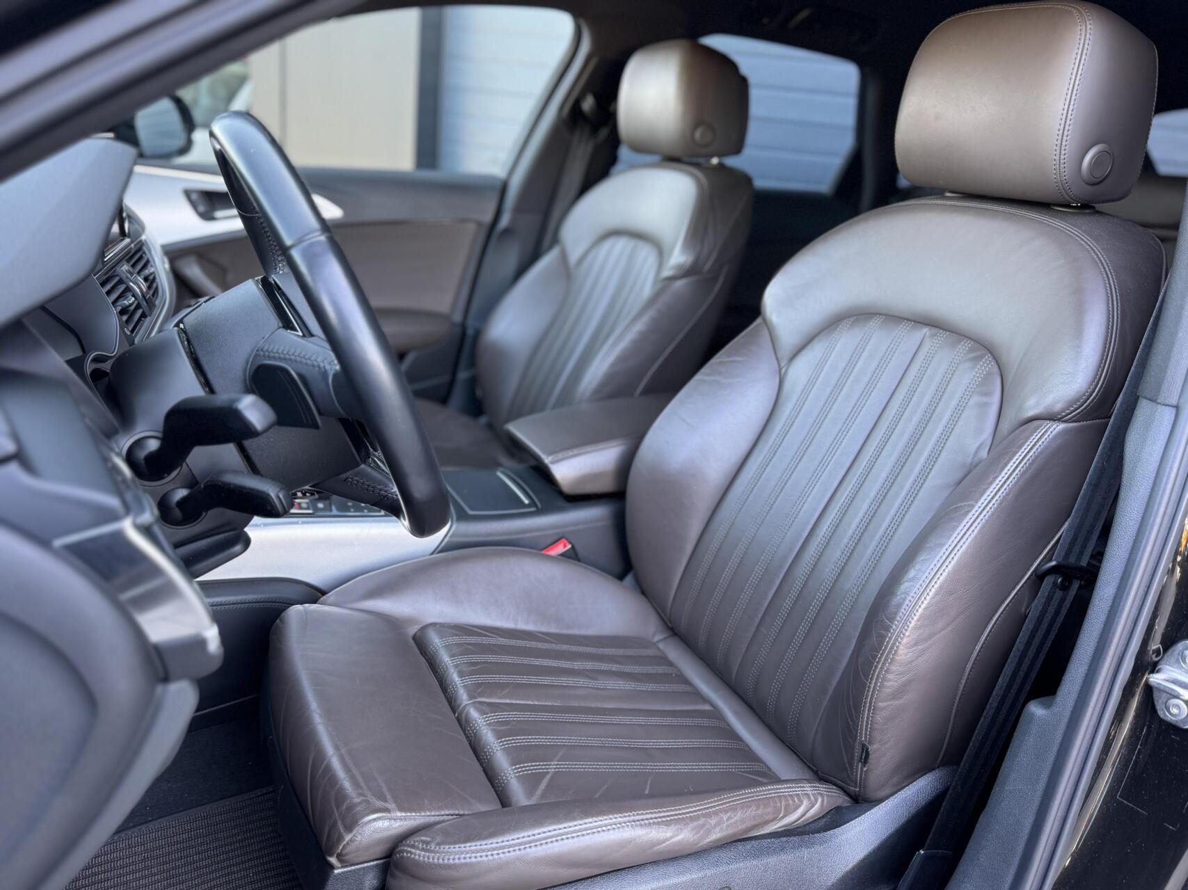 Foto van Audi A6 Allroad Quattro