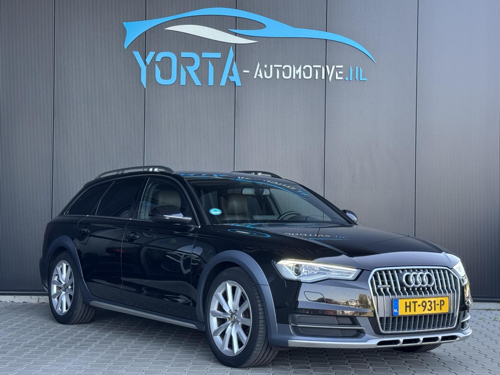 Foto van Audi A6 Allroad Quattro