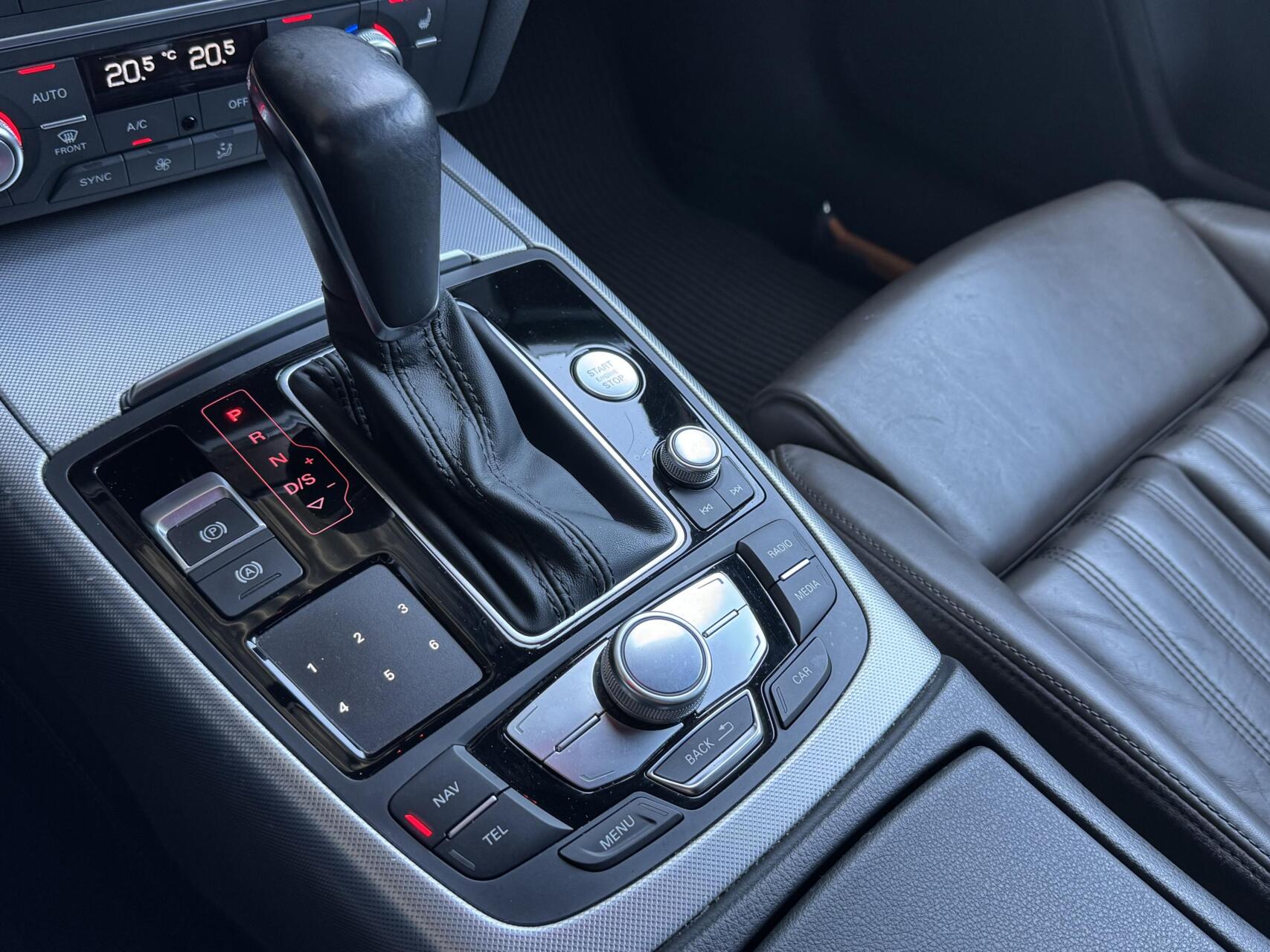 Foto van Audi A6 Allroad Quattro