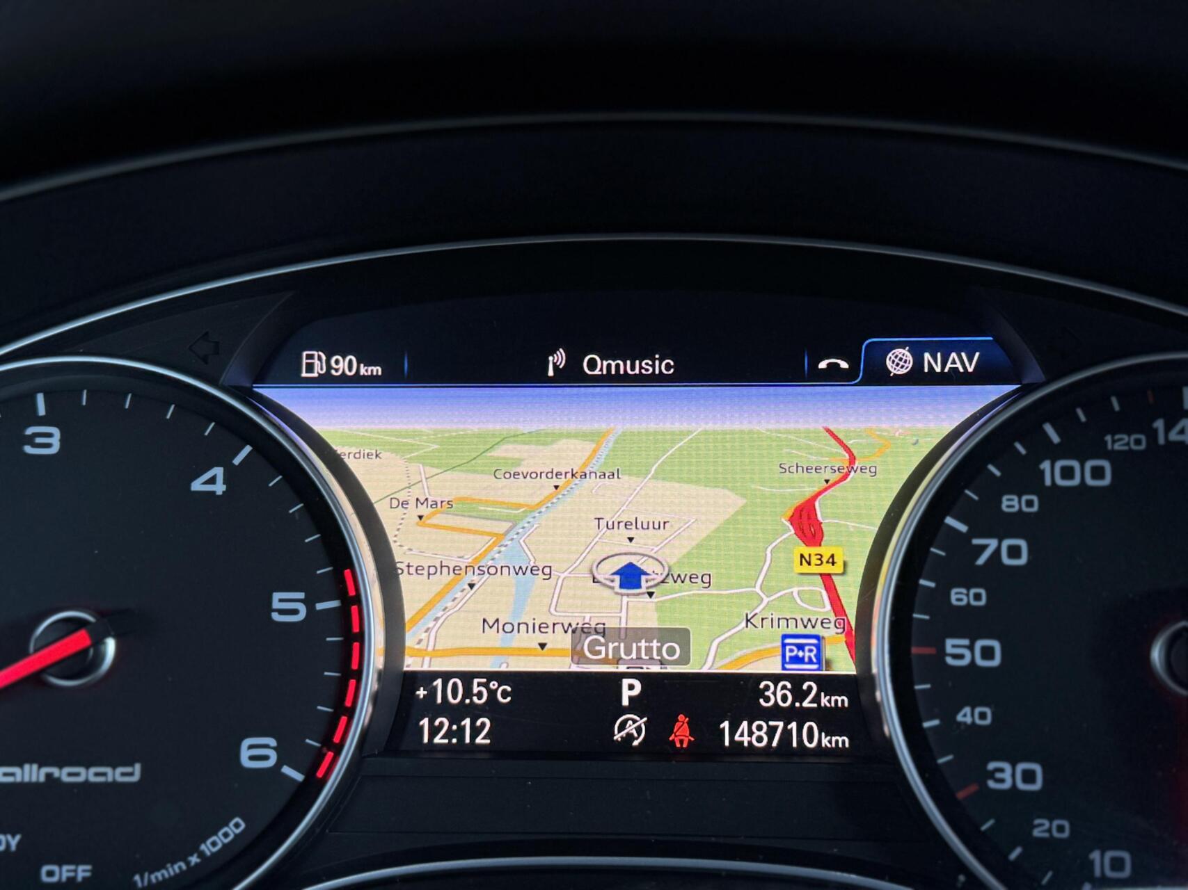 Foto van Audi A6 Allroad Quattro