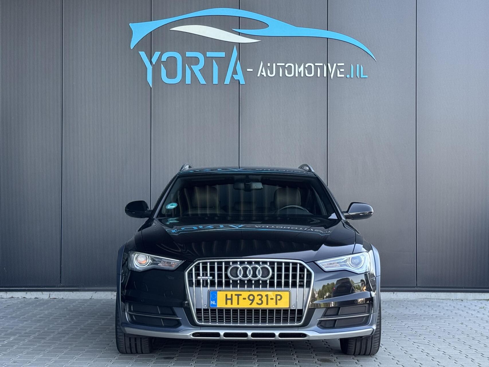 Foto van Audi A6 Allroad Quattro