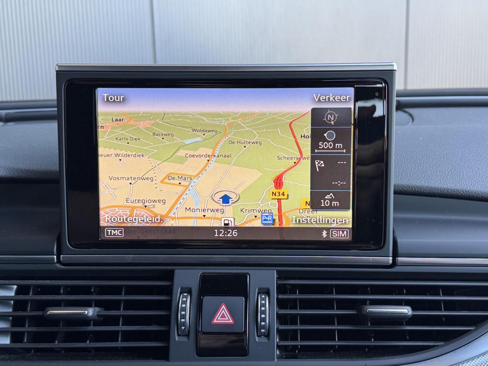 Foto van Audi A6 Allroad Quattro