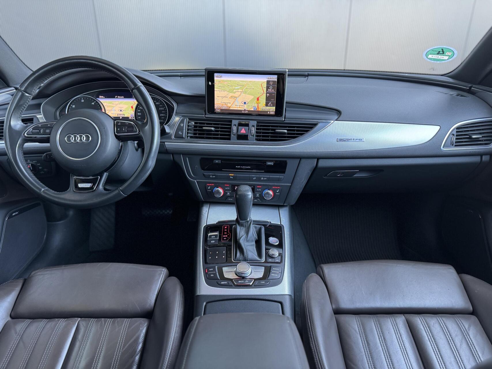 Foto van Audi A6 Allroad Quattro