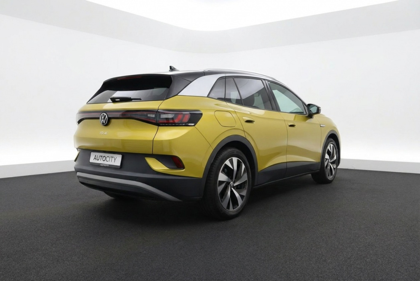 Foto van Volkswagen Id.4 Pro 150 KW