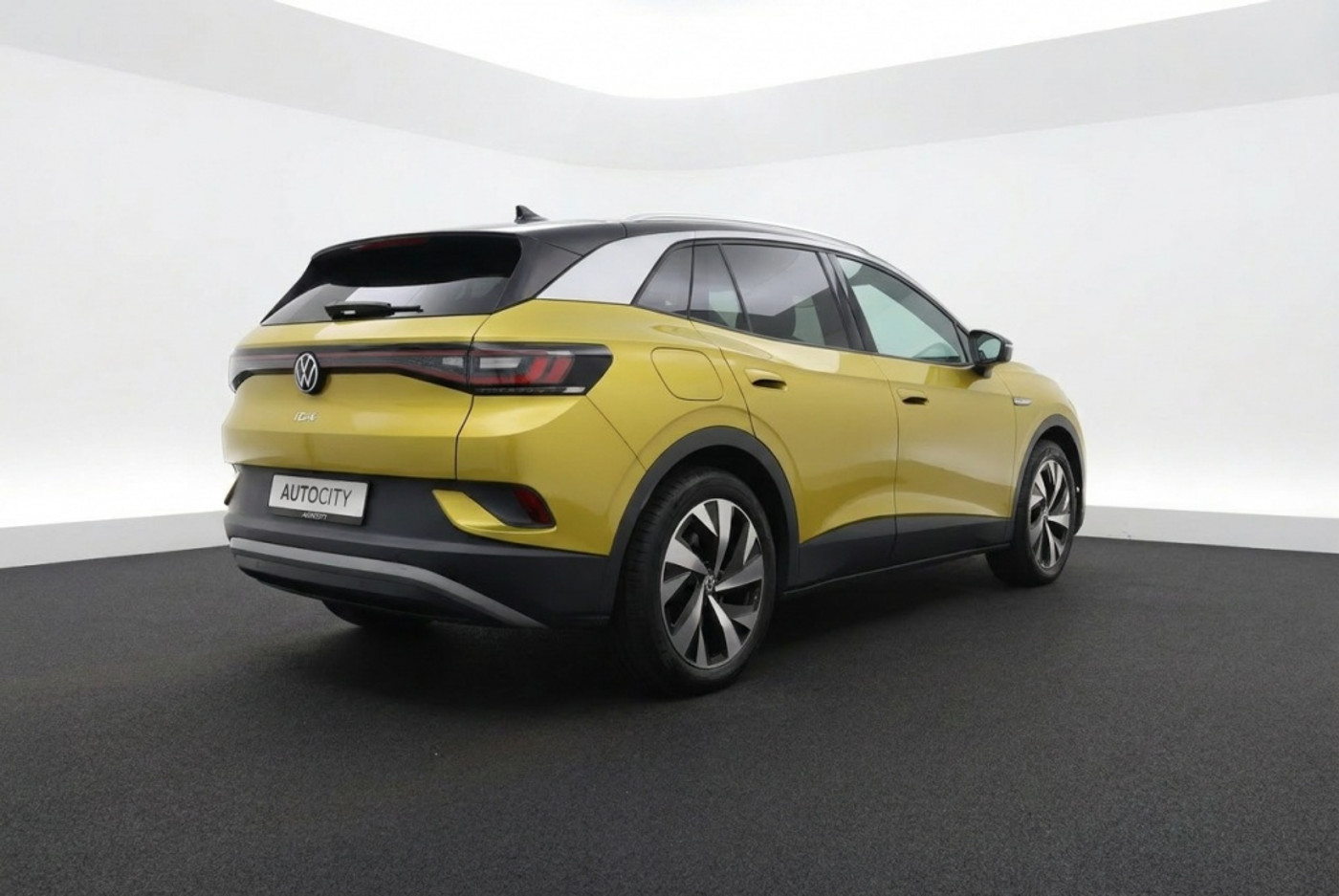 Foto van Volkswagen Id.4 Pro 150 KW