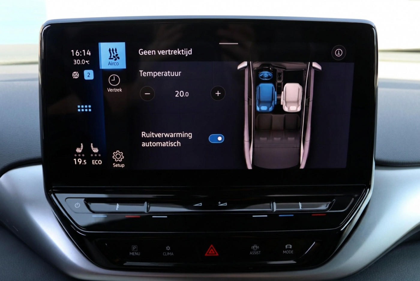 Foto van Volkswagen Id.4 Pro 150 KW