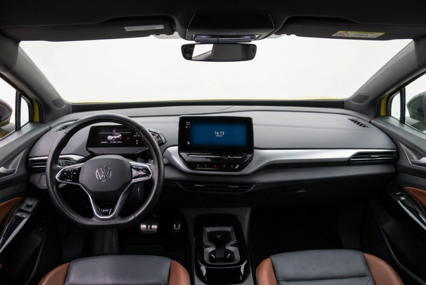 Foto van Volkswagen Id.4 Pro 150 KW