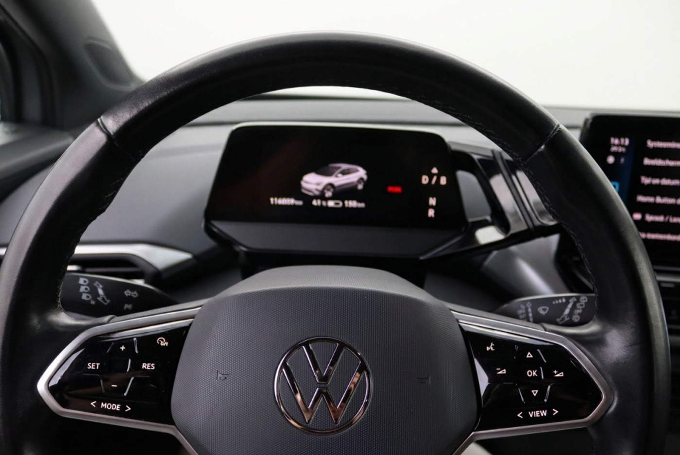Foto van Volkswagen Id.4 Pro 150 KW