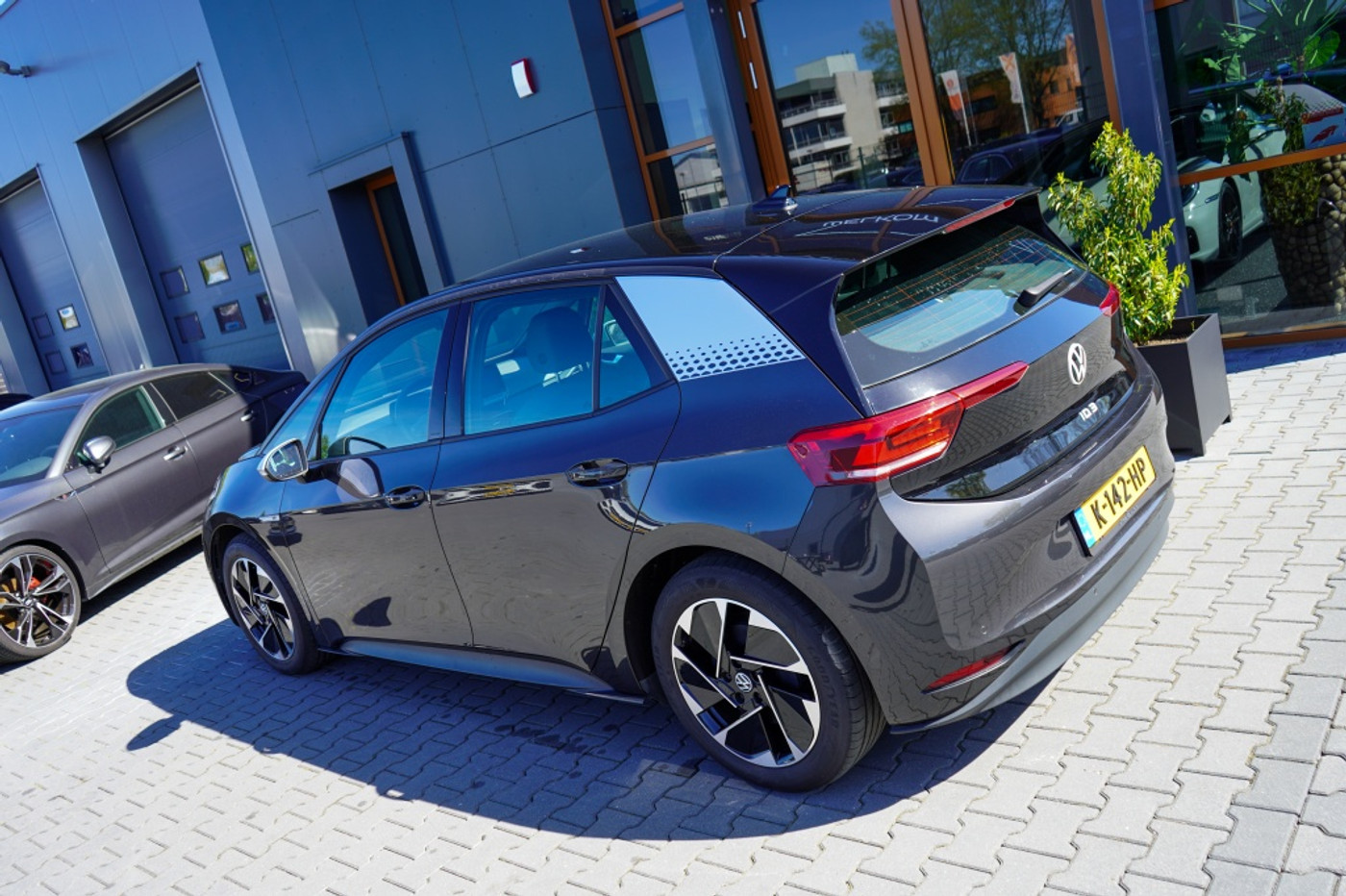 Foto van Volkswagen Id.3