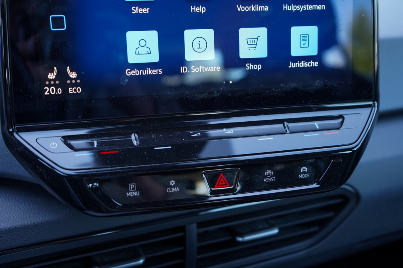 Foto van Volkswagen Id.3