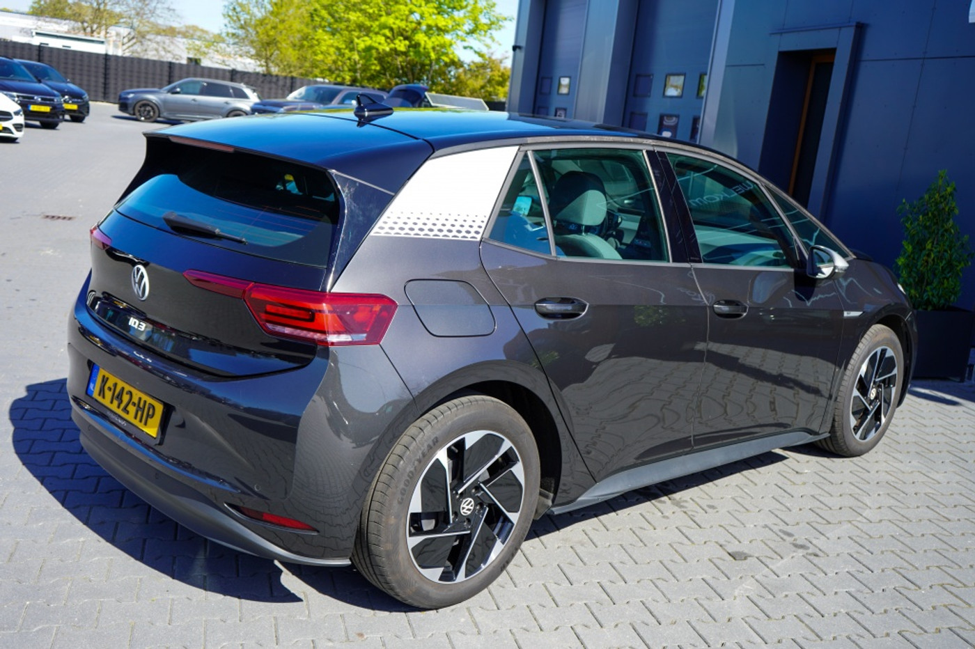 Foto van Volkswagen Id.3