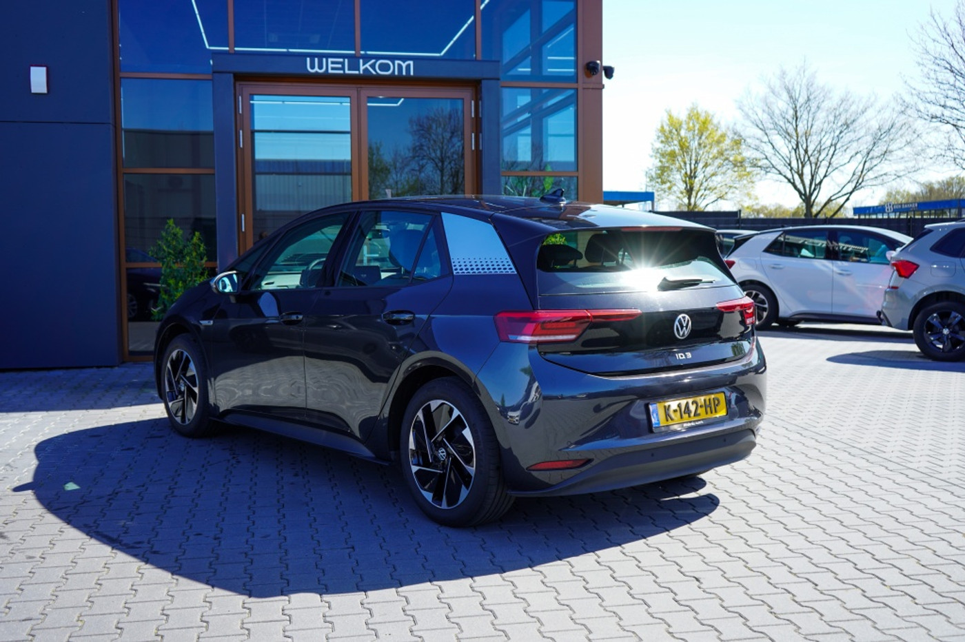 Foto van Volkswagen Id.3