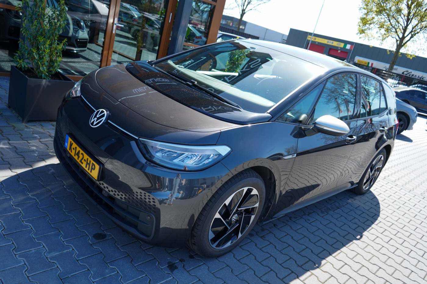 Foto van Volkswagen Id.3