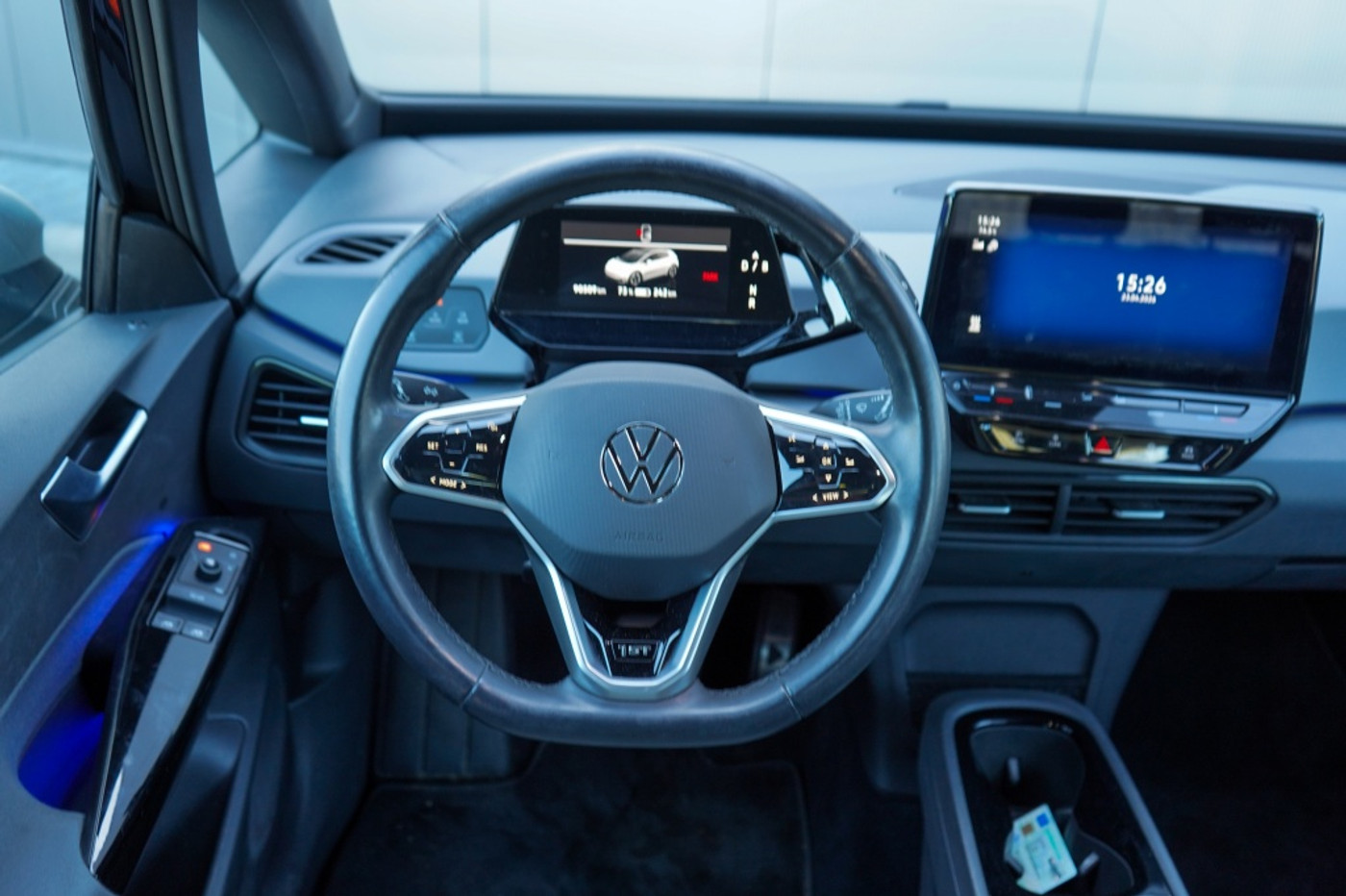 Foto van Volkswagen Id.3