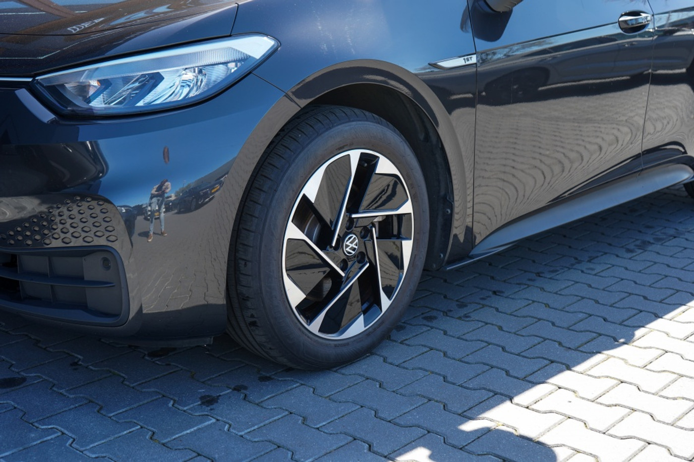 Foto van Volkswagen Id.3