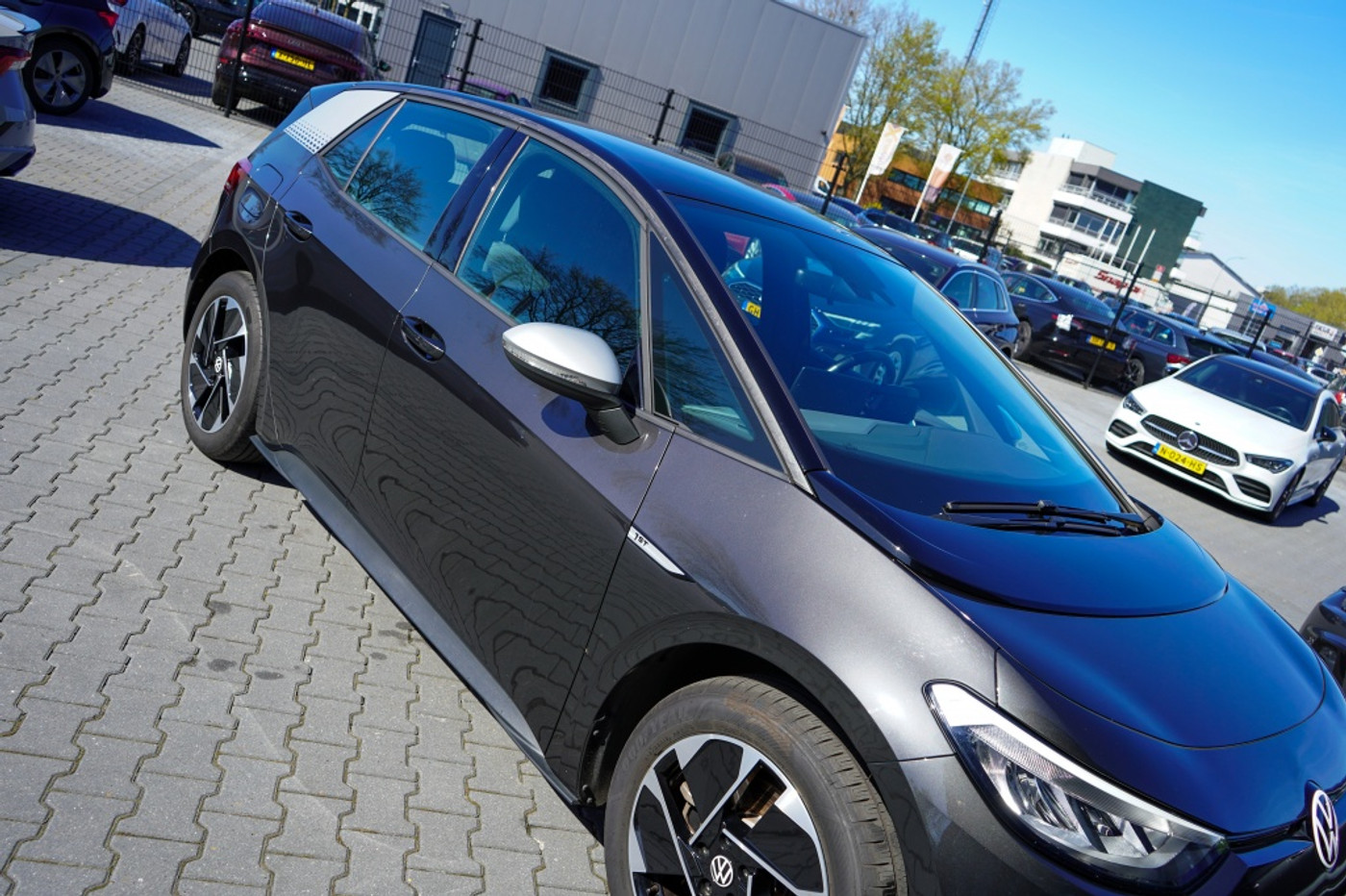 Foto van Volkswagen Id.3
